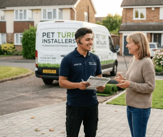 Pet Turf Installation Hamilton, IL FAQs