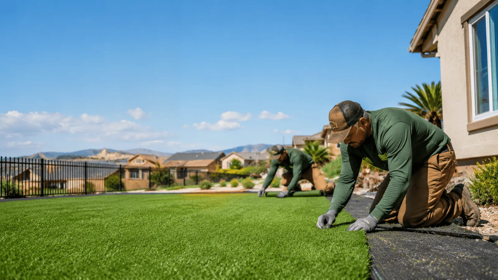 Pet Turf Installation in Hamilton, IL near me